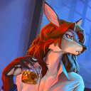 avatar Alrysia @ sea mostly no wifi