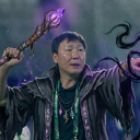 avatar Kim Dark magic (I_S_GFL_HK416)