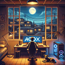 avatar Привет, 𝑖'𝑎𝑚 𝐴𝑜𝑥