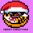 avatar The Christmas Donut