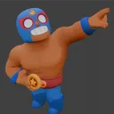 el_primo_heawy_weight