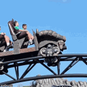 raccoaster