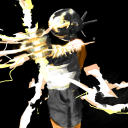 avatar ɮօʍɮ ɢɨʀʟ