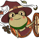 avatar evil frog (Logan)