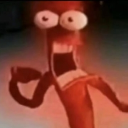 avatar Angry Red Thing
