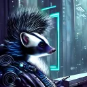 st1nkyskunk
