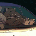 rattish.