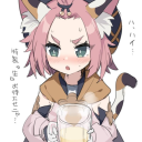 avatar ᐢ˲ ̫ ˱ᐢ⨾