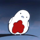 avatar Fucked up small bird