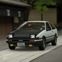 avatar Takumis Dead AE86