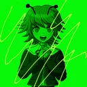 turquoisecolouredpasta