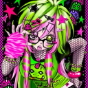 avatar Spooky Princess