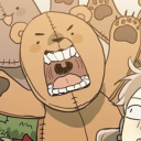 avatar ʕ⸝⸝⸝˙Ⱉ˙⸝⸝⸝ʔ