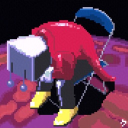 avatar Bucket the Blue