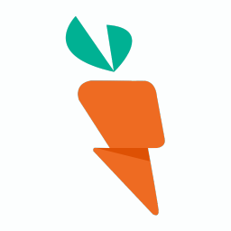 CarrotBot Discord Bot Logo