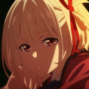 avatar Chisato Nishikigi