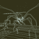 avatar dante "time for crab" flwrschaos