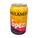 avatar eine 0,33L dose paulaner spezi
