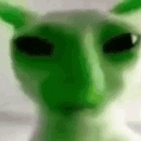 avatar Green Kitten