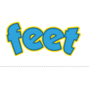 feet