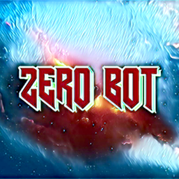 π ZeroBot π Discord Bot Logo