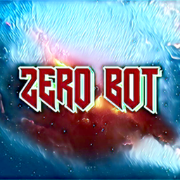 🎃 ZeroBot 🎃 Discord Bot Logo