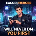 excusemeboss
