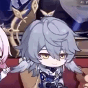 avatar 八奈見杏菜的呆毛