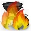 burninggrill
