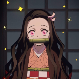 Logo for Nezuko