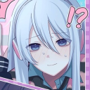 avatar ◝  🎼﹚𓏼　yinnade　﹒