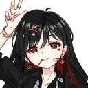 akagurokana