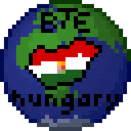 Logo for Bte Hungary bot