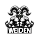 weiden.