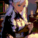 avatar 𝑒𝐥Ⓔᑎ卂