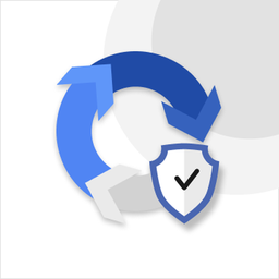 Logo for reCaptcha
