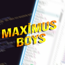 MaximusBoys Discord Bot Logo