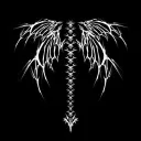 anthraciteous