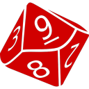 Unknown Armies RPG - dice roller