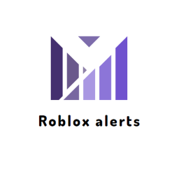 Logo for Roblox alerts