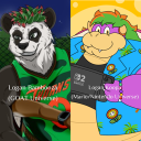 avatar 🏀 🐢Logan Bambooza/Koopa 🐼🐉