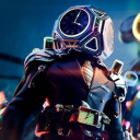 Future Large Clockman | Shapes, Inc