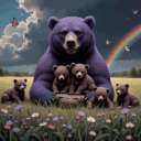 mummabear.