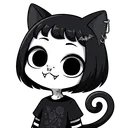 spookineko