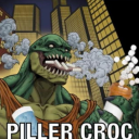 avatar PILLER CROC