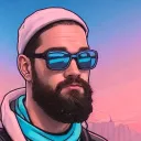 beardedram