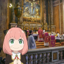 avatar Traditional Catholic Weeb