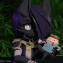 avatar Mario, that cat is not dancing