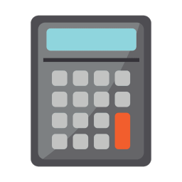 Calculator Discord Bot Logo