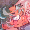 avatar ◞ 🦩         percy . . .   ⸝⸝